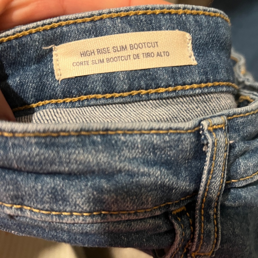 Target bootcut jeans - Picture 2 of 3